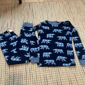Little BlueHouse PJ Set s8
